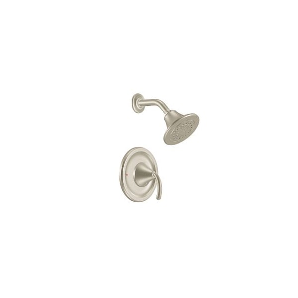 Brushed Nickel Posi-Temp Shower Only